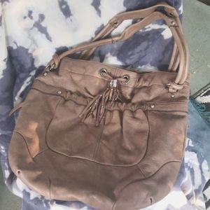 B Makowsky shoulder bag